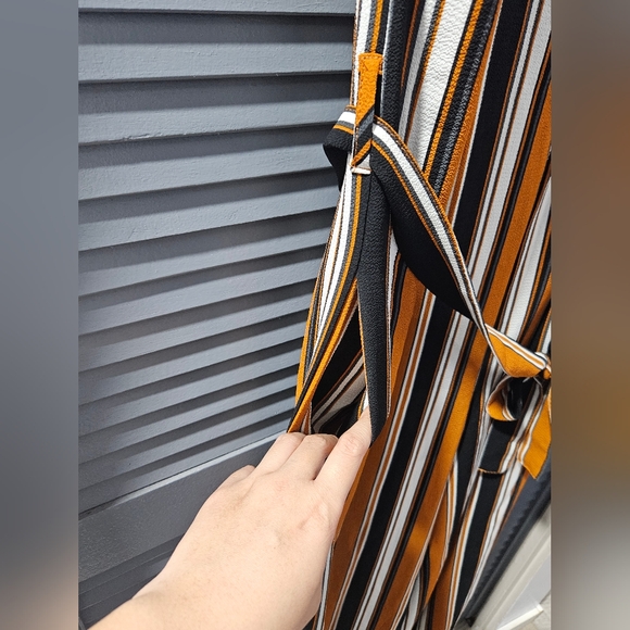 NWOT Bluenotes Jumpsuit (Size Large) - Picture 4 of 7